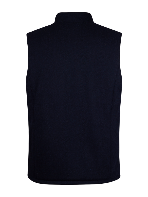 Stenstrøms vest 430049 navy