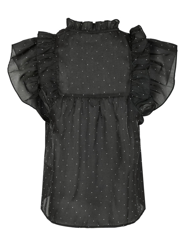 Neo Noir Top Jayla Bedazzled 164012 Sort. Nitter