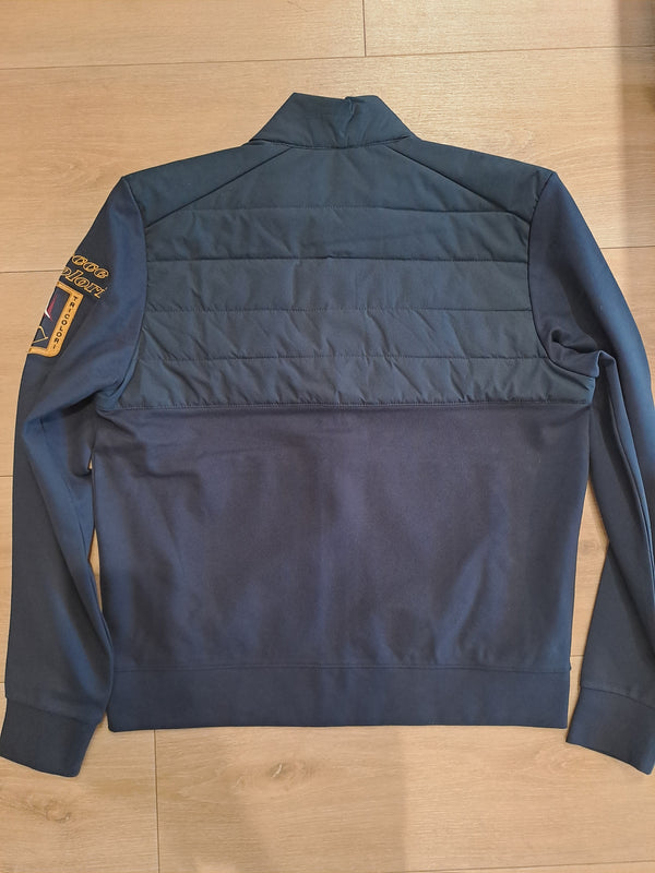 Aeronautica jakke AF495 navy