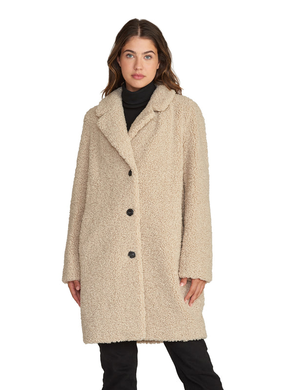 Rockanblue Jakke Diddi Coat 21760-3430 Sand