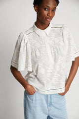 Munthe Bluse Occur 242101224227 Offwhite