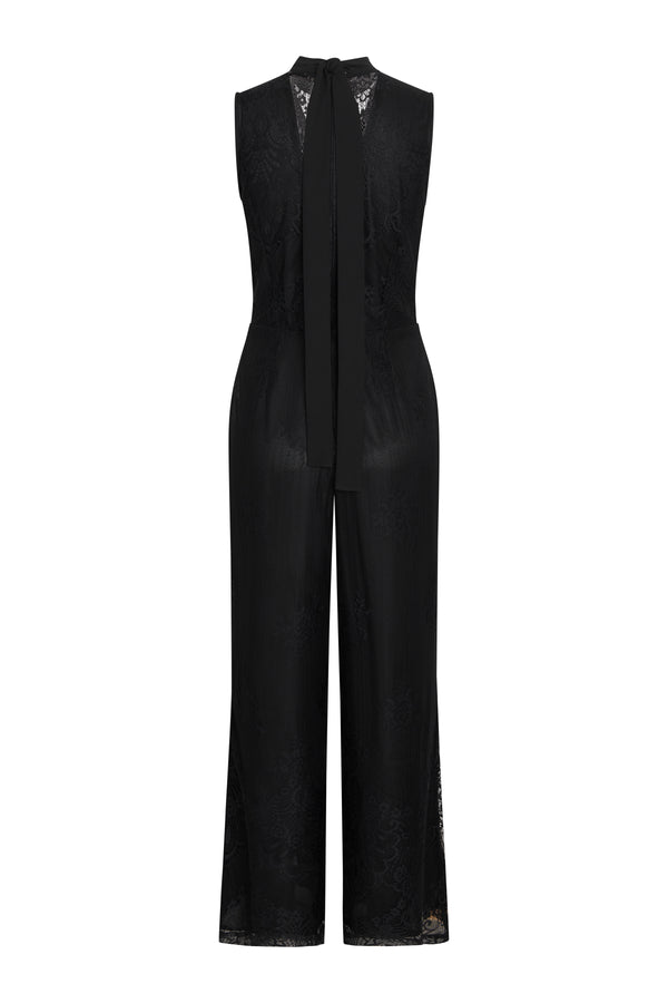 PBO Jumpsuit Tolga 245 4367 0 Sort 20