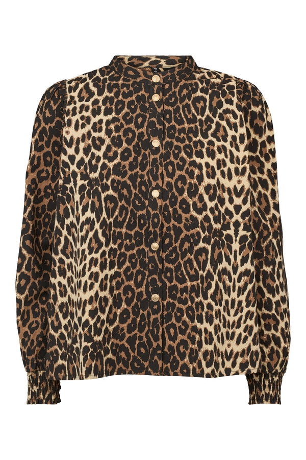 Prepair Bluse Amira 2637 Leopard