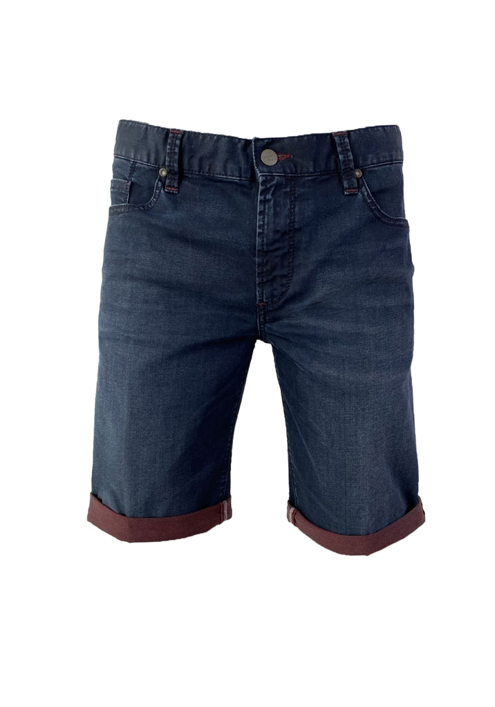 Alberto Shorts Pipe-K 5447 9391 navy 840