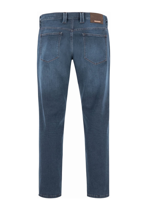 Alberto jeans 4207  1266 mørk denim/894