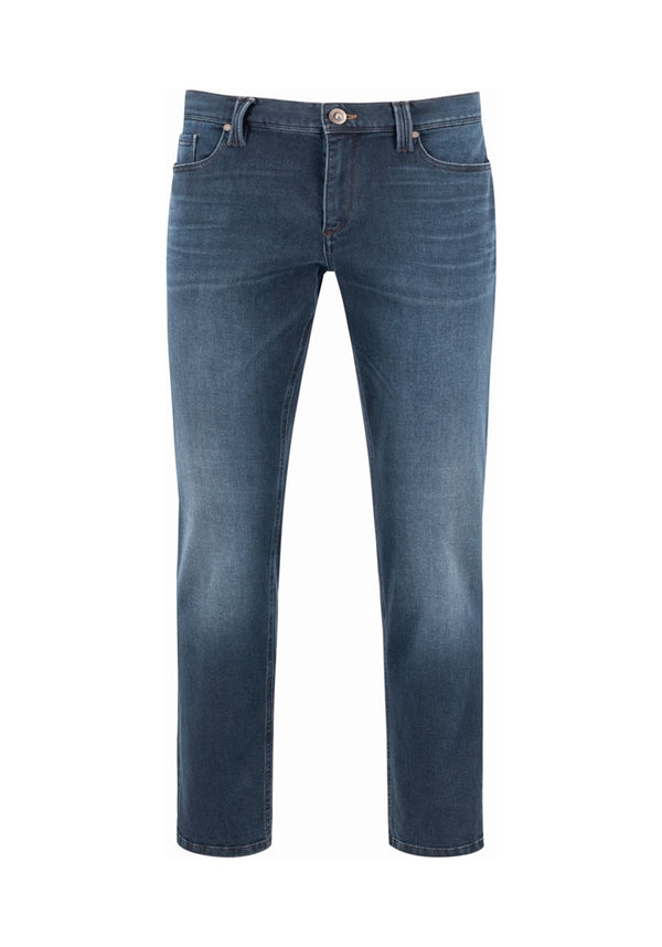 Alberto jeans 4207  1266 mørk denim/894