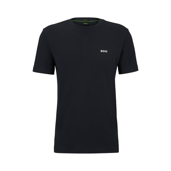 Boss t-shirt Tee 50506373 navy/404