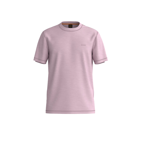 Boss t-shirt Tegood 50508243 rosa/548