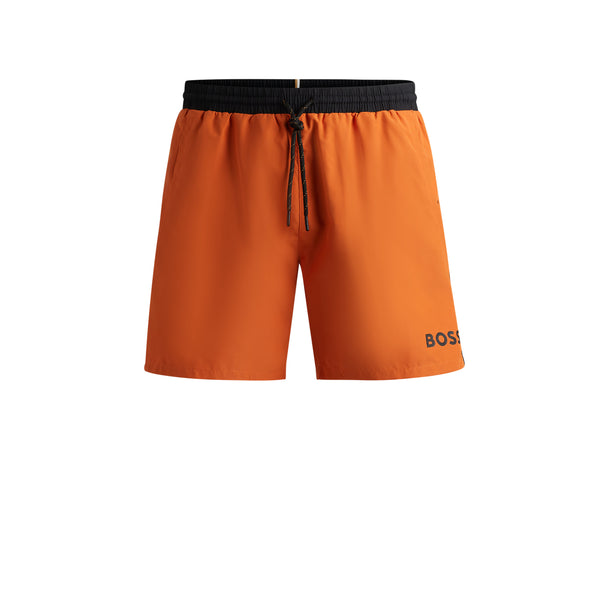 Boss swimshorts Starfish 50515191 orange/sort