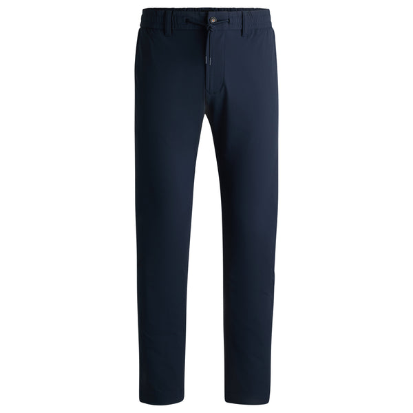 Boss buks chino tapered 50519228 navy