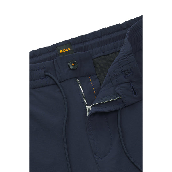 Boss buks chino tapered 50519228 navy