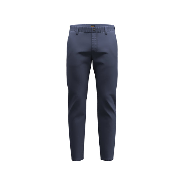 Boss Chino tapered 50523148 navy