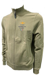 Aeronautica Cardigan FE1745 Army/39282