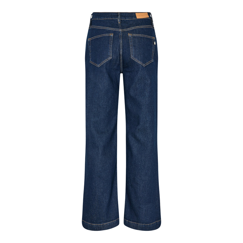 Pieszak Bukser Gilly L.32 J234265 Denim 51