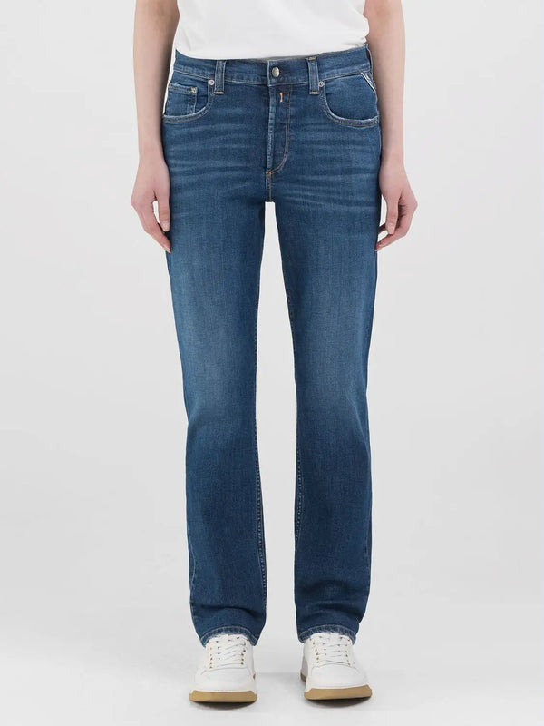 Replay Jeans Maijke WB461 573 713 L.30 Dark Indigo