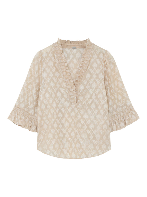 Gustav Marilou Frills Blouse 57600 7573 Col. 2016