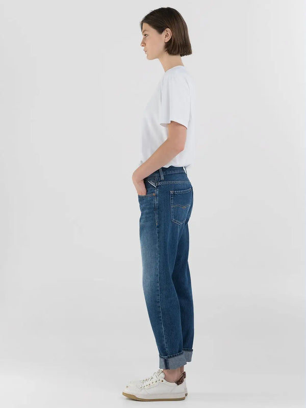 Replay Jeans Marty WA416802763-009 L.30 Blå