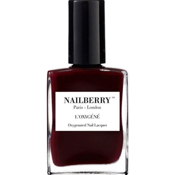 Nailberry Neglelak Noirberry 101