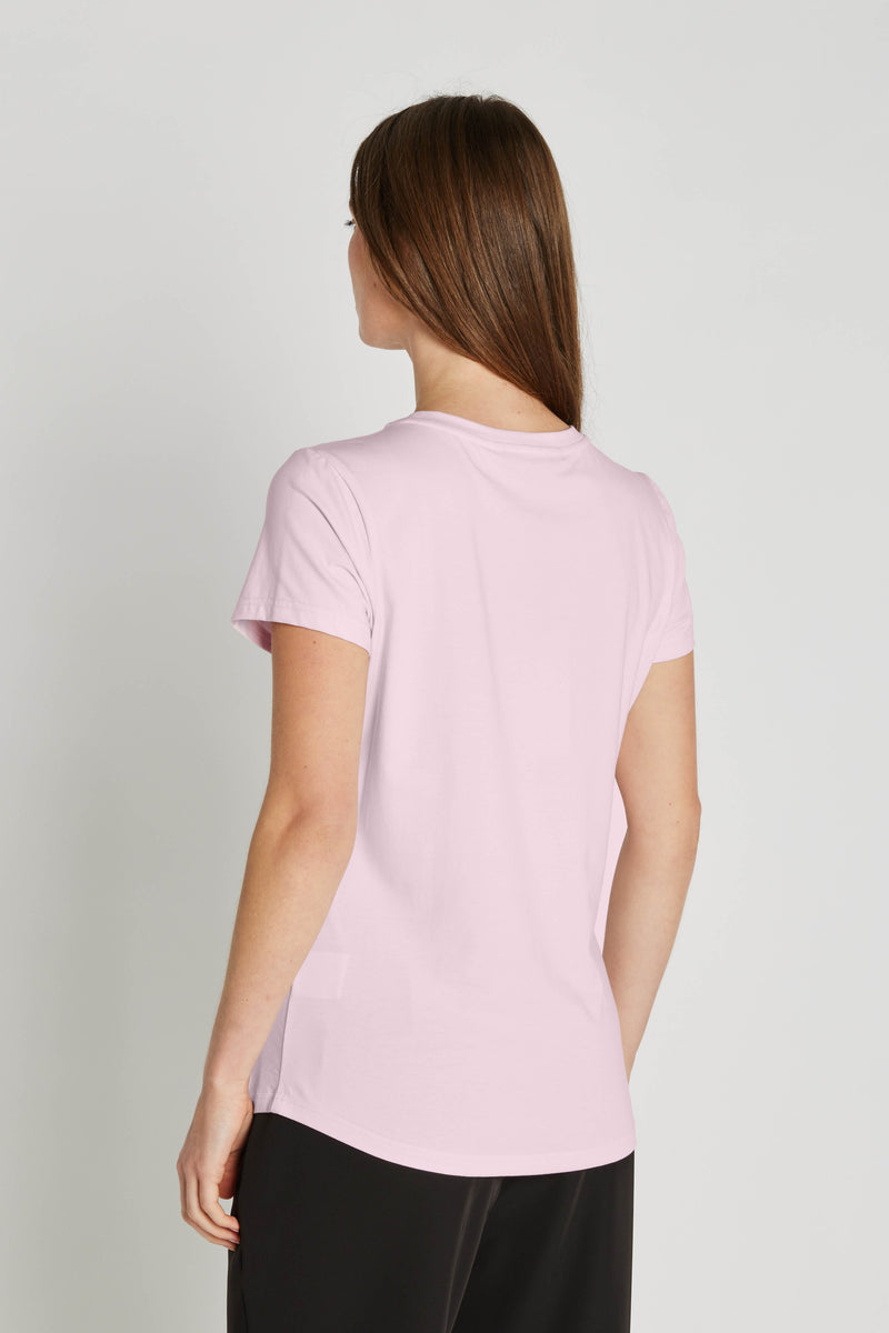PBO Philosopher SS T-Shirt PBO1088 Col. Rose 81