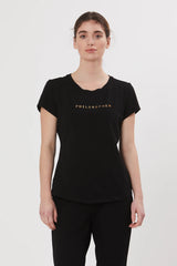 PBO t-shirt Philosopher 0 sort/20