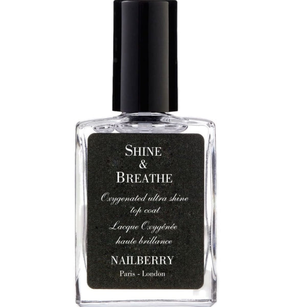 Nailberry Neglelak Top Coat 301