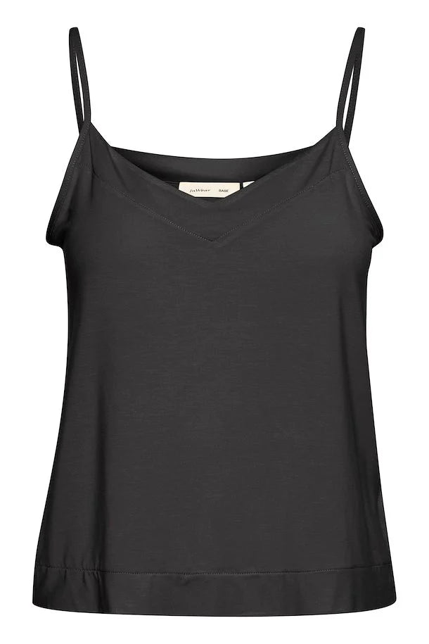 InWear Top LillW Base Camisole 30109348 Sort