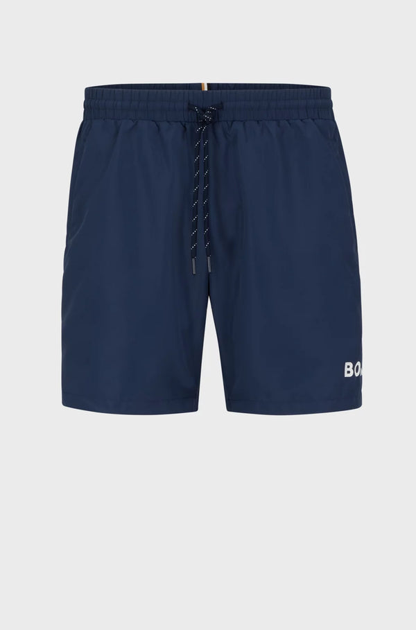 Boss swimshorts  Starfish navy