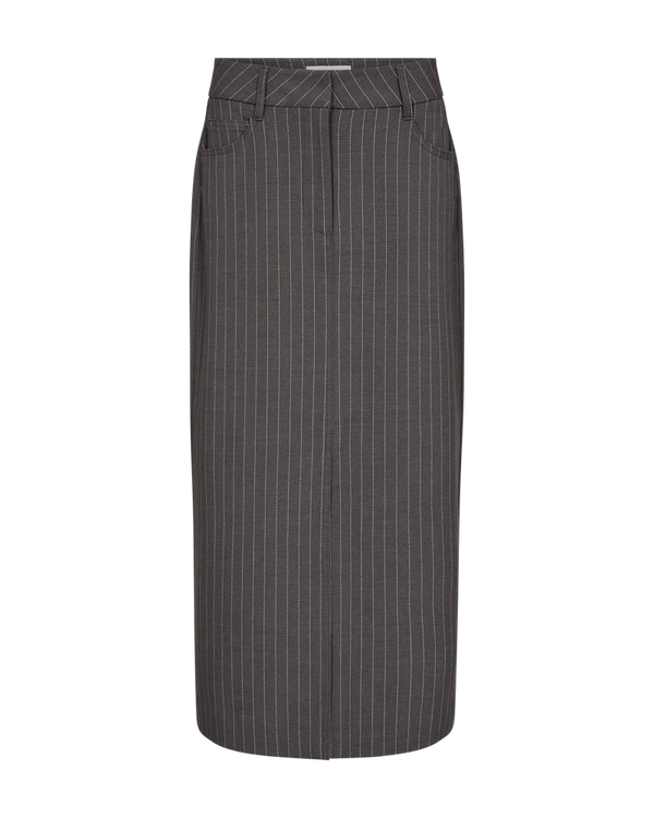 Copenhagen Muse CMTailor-Skirt 205001 Grå 1040