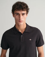 Gant polo t-shirt Shield sort/5