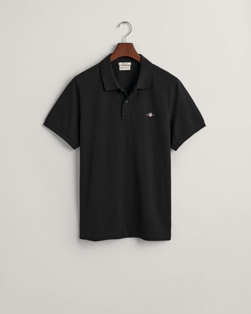 Gant polo t-shirt Shield sort/5