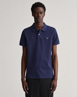 Gant Polo Tshirt Navy 2201-433